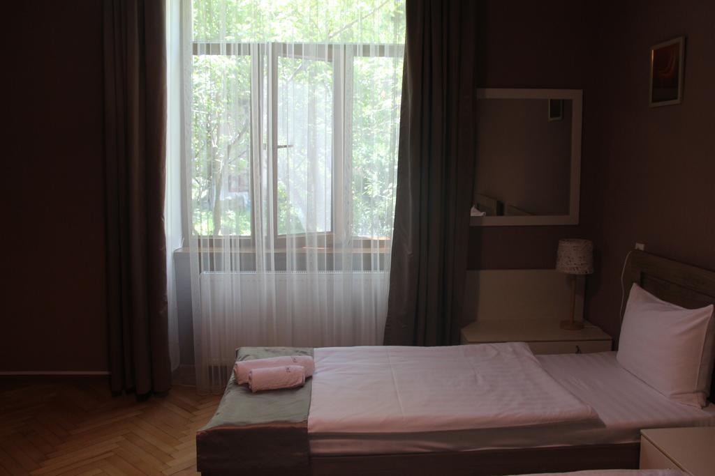 Hotel Almi 아할치헤 외부 사진